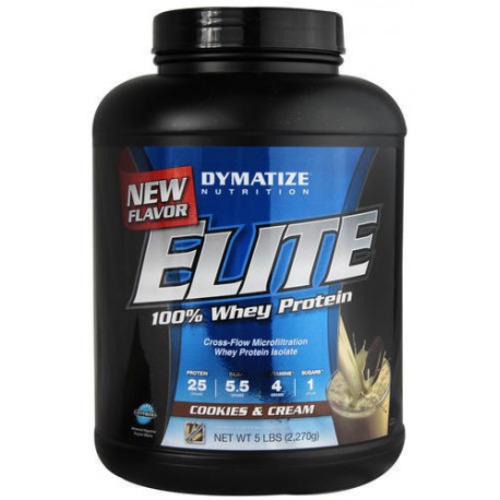 ELITE WHEY  5LBS