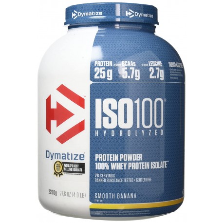 ISO 100 2200g