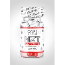 NZT ULTIMATE 40 CPS
