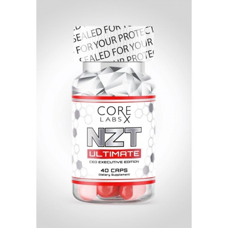 NZT ULTIMATE 40 CPS