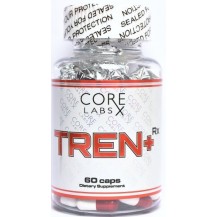 TREN+ RX 60 CPS