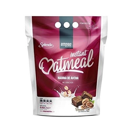 INSTANT OATMEAL - FARINA D'AVENA 1KG
