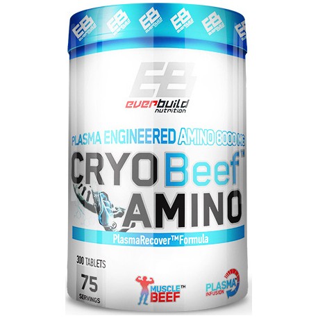 CRYOBEEF AMINO 300 TAB