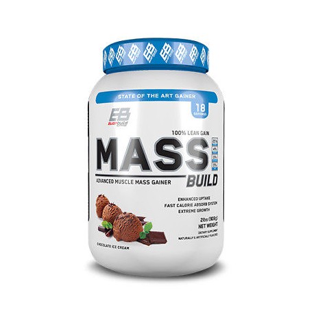 MASS BUILD CHOCOLATE 6 LBS