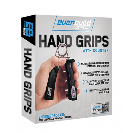 HAND GRIPS - Coppia con contatore