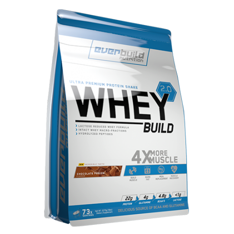 ULTRA PREMIUM WHEY BUILD -5 LB