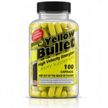 YELLOW BULLET  60 CPS