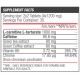 BLADE FAT BURNER 144G 120 TABLETS