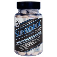 SUPERDROL - 300mg 42 CAPS