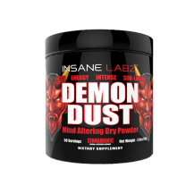 DEMON DUST  55 GR - USA VERSION