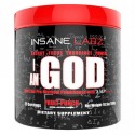 I AM GOD DRINK 25 SERVINGS - VERSIONE USA