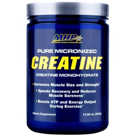 MHP CREATINE 300 GR