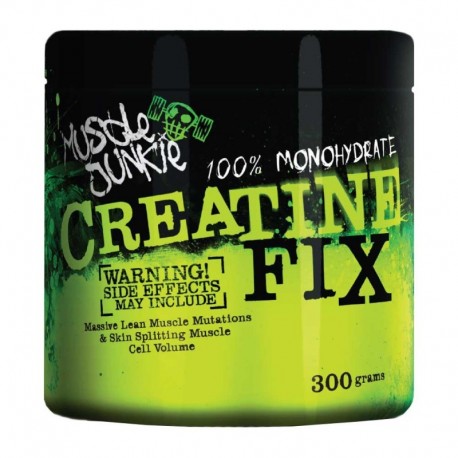 CREATINE  FIX 300 GR