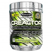 CREACTOR 220g lemon lime twist