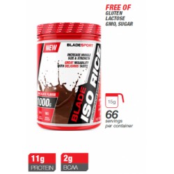 BLADE ISO RICE 1Kg CHOCOLATE FLAVOR