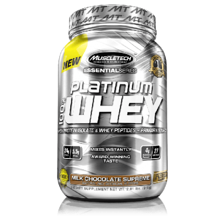 ESSENTIAL  Platinum 100% WHEY 5 LBS