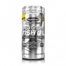 ESSENTIAL PLATINUM FISH OIL 100 CAPS