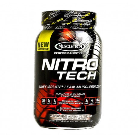 NITROTECH PERFORMANCE  2 LBS