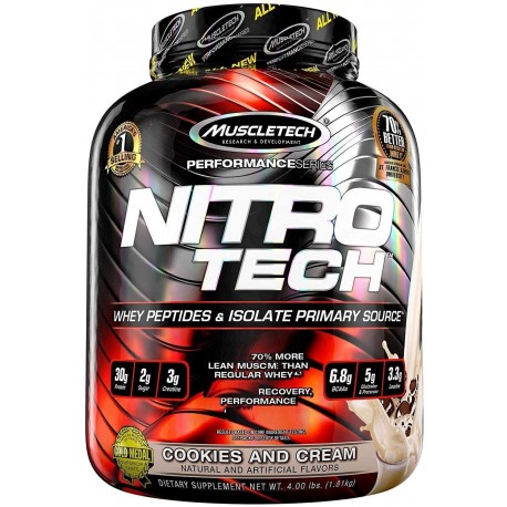 NITROTECH PERFORMANCE  2 LBS