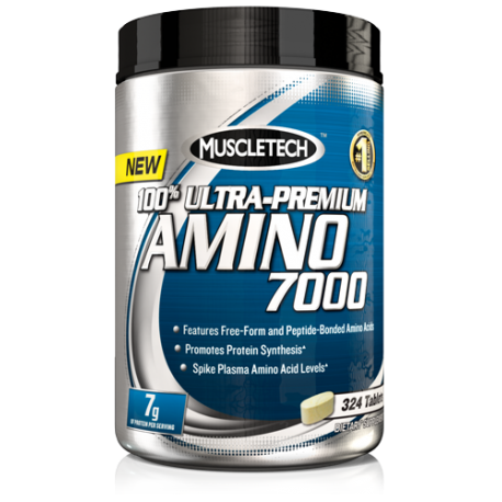 ULTRA PREMIUM AMINO 7000 – 324 TABS