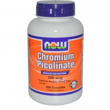 CHROMIUM PICOLINATE 100 CAPS