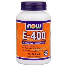VITAMINA E  400UI   100 SOFTGEL