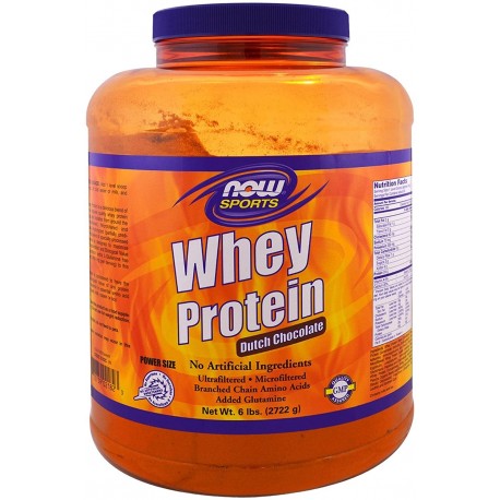WHEY PROTEIN 6LBS