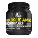 ANABOLIC AMINO 5500 - 400 CAPS
