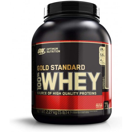 WHEY GOLD 5LBS