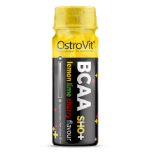 BCAA SHOT 80ml LEMON LIME CHERRY