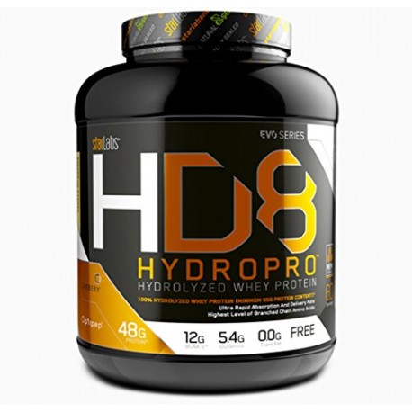 HD8 HYDROPRO
