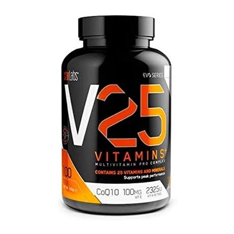 V25 100 TABS
