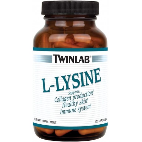 L-LYSINE   100CPS