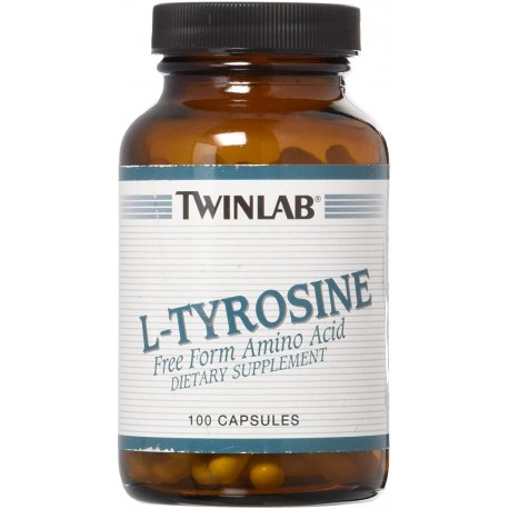 L-TYROSINE  100CPS