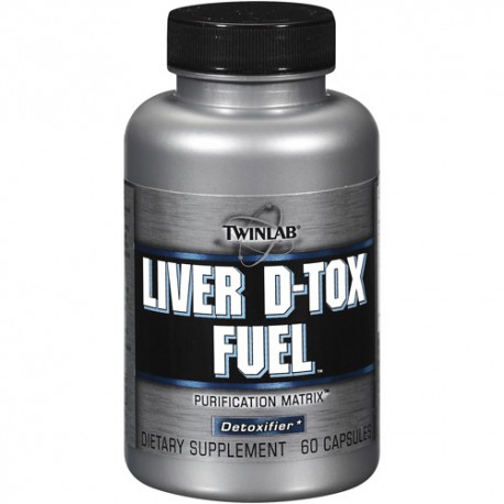 LIVER D-TOX FUEL   60CPS