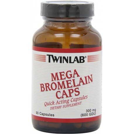 MEGA BROMELAIN   90CPS
