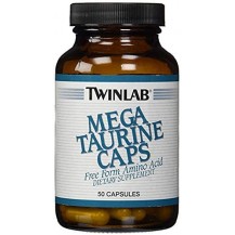 MEGA TAURINE 50 CPS