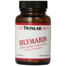 SILYMARIN 50CPS